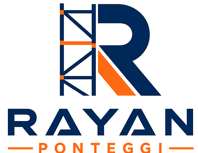 Logo di Rayan Ponteggi - Noleggio e montaggio ponteggi a Torino